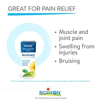 Arnicare Gel Relieves Muscle and Joint Pain, and Treats Bruises and Bumps