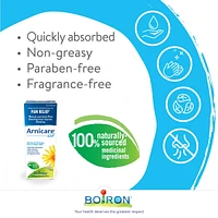 Arnicare Gel Relieves Muscle and Joint Pain, and Treats Bruises and Bumps