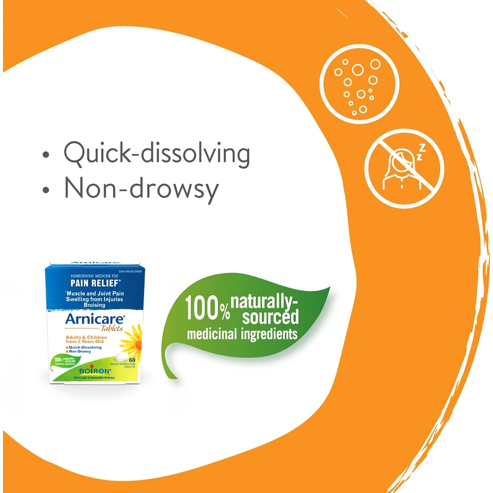 Arnicare Tablets