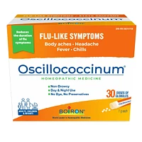 Oscillococcinum doses