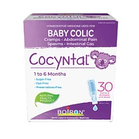 Cocyntal Relieves Baby Colic