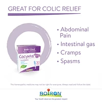 Cocyntal Relieves Baby Colic
