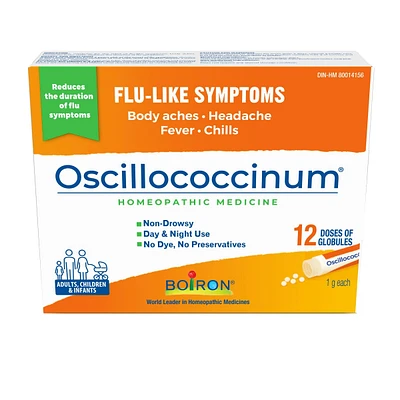 Oscillococcinum 12 doses
