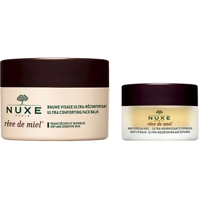 Rêve de miel® Face care Set