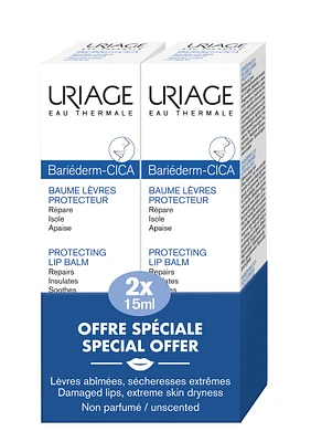 BOGO Bariéderm Lip Balm