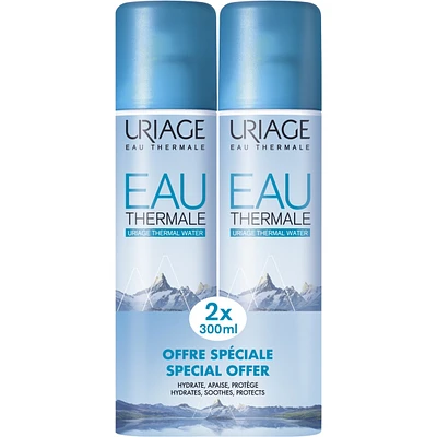 DUO Eau Thermale 2x300ml