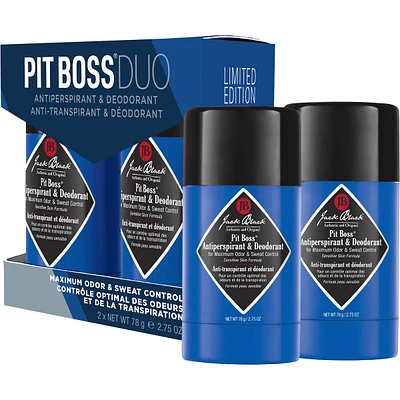 Coffret Duo Pit Boss