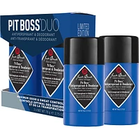 Coffret Duo Pit Boss