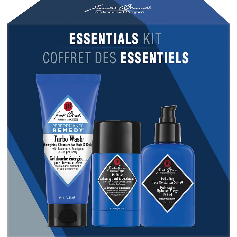 Essential Care Kit