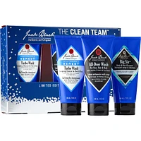 Coffret The Clean TeamTM