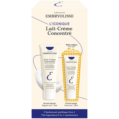 Lait-Crème Concentré Duo