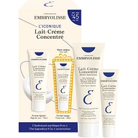 Lait-Crème Concentré Duo