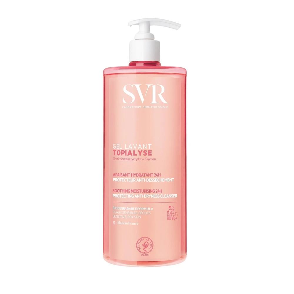 Topialyse Cleansing Gel