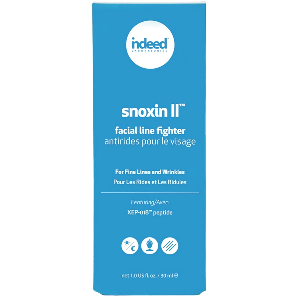 snoxin II™facial line fighter