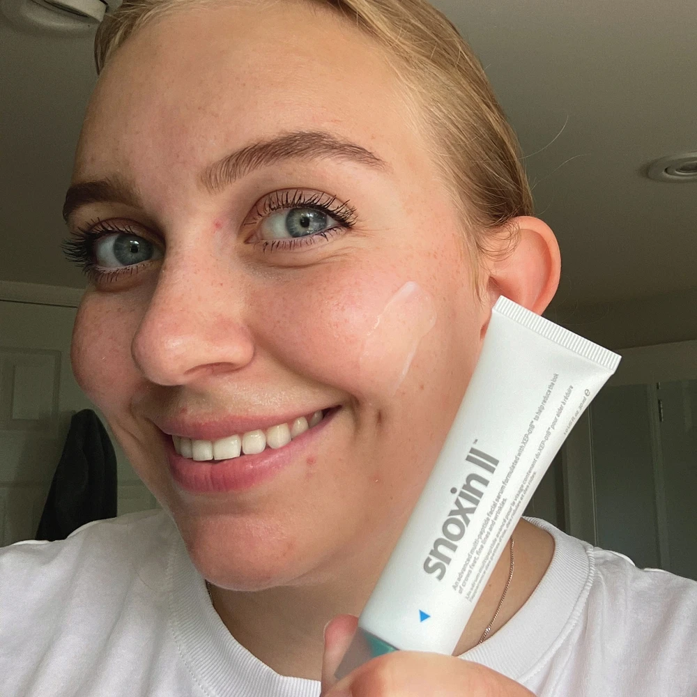 snoxin II™facial line fighter