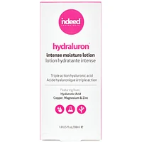 hydraluron™ intense moisture lotion