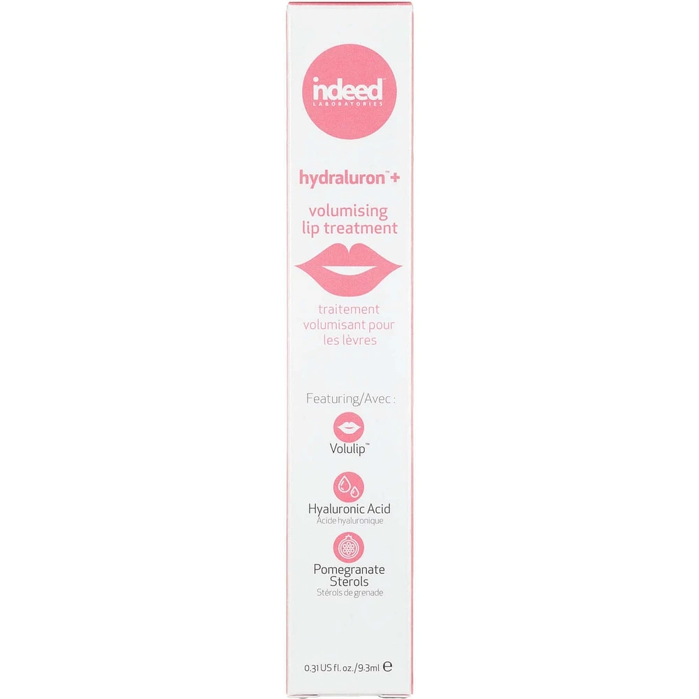 hydraluron+ volumising lip treatment