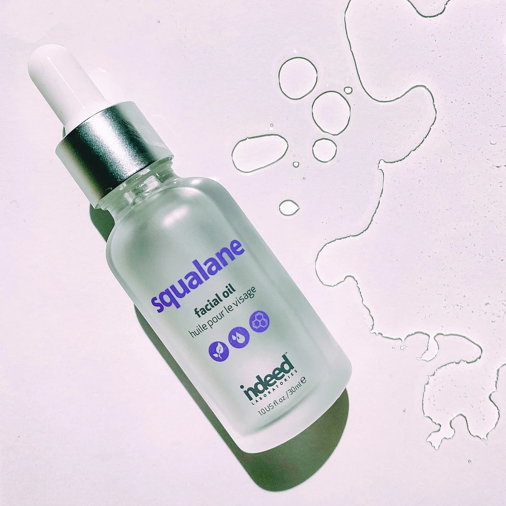 Squalane Facial Oil