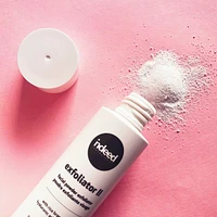 exfoliator II - facial powder exfoliator