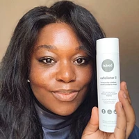 exfoliator II - facial powder exfoliator