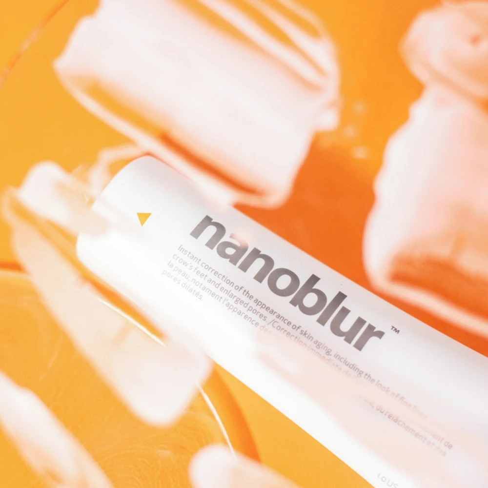 nanoblur™ instant skin perfector
