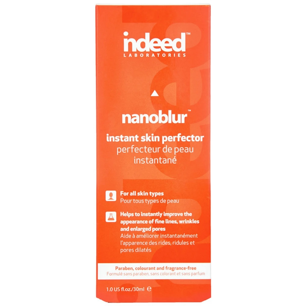 nanoblur™ instant skin perfector