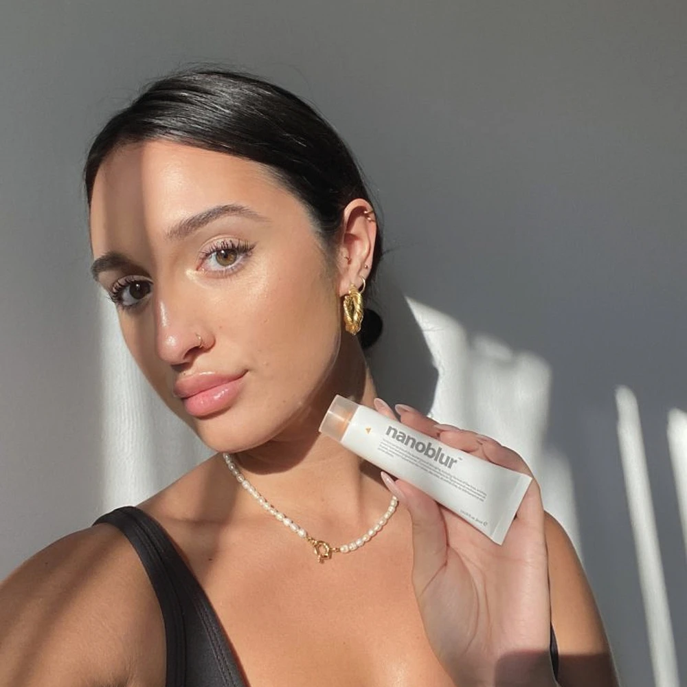 nanoblur™ instant skin perfector