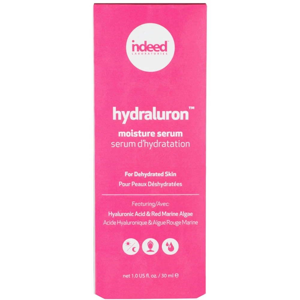 hydraluron™ moisture serum