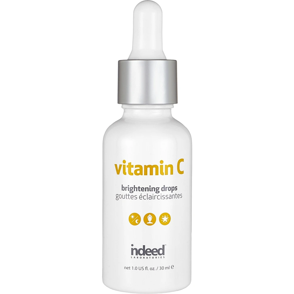 vitamin C brightening drops
