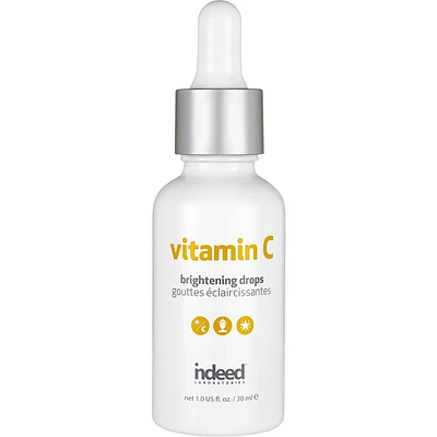 vitamin C brightening drops