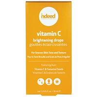 vitamin C brightening drops