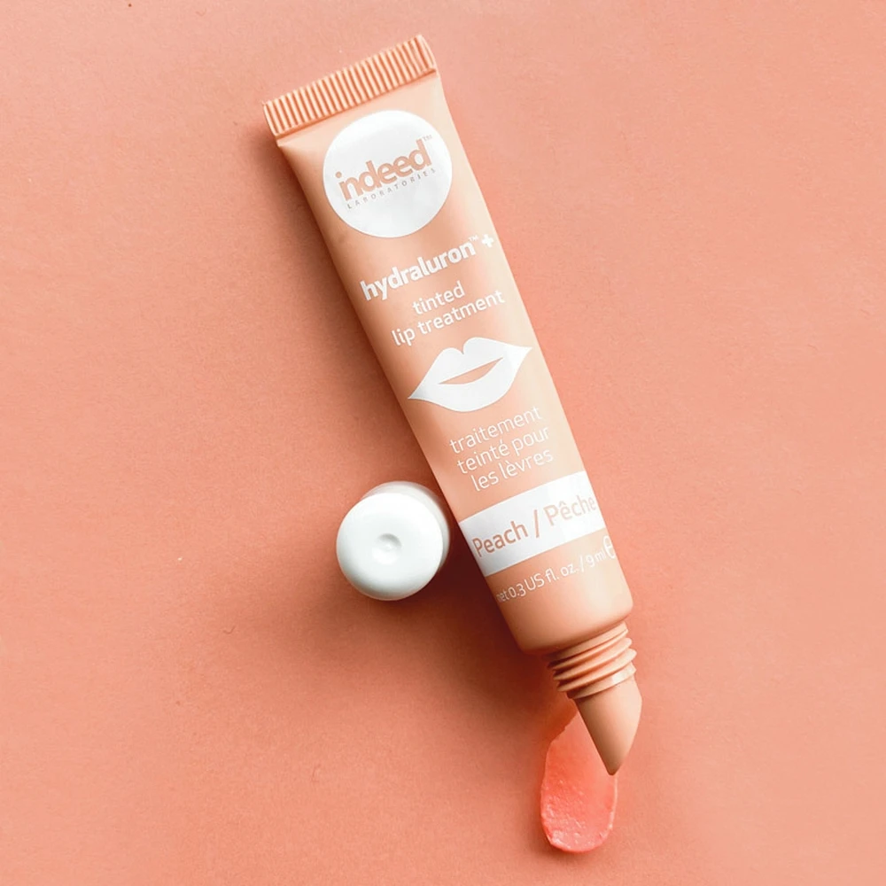 hydraluron™+ tinted lip treatment