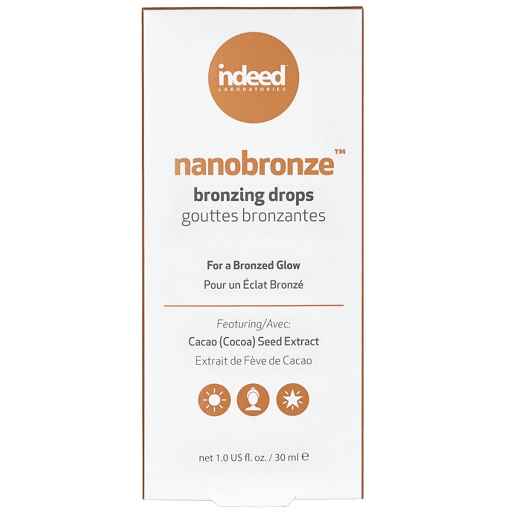 nanobronze™ bronzing drops