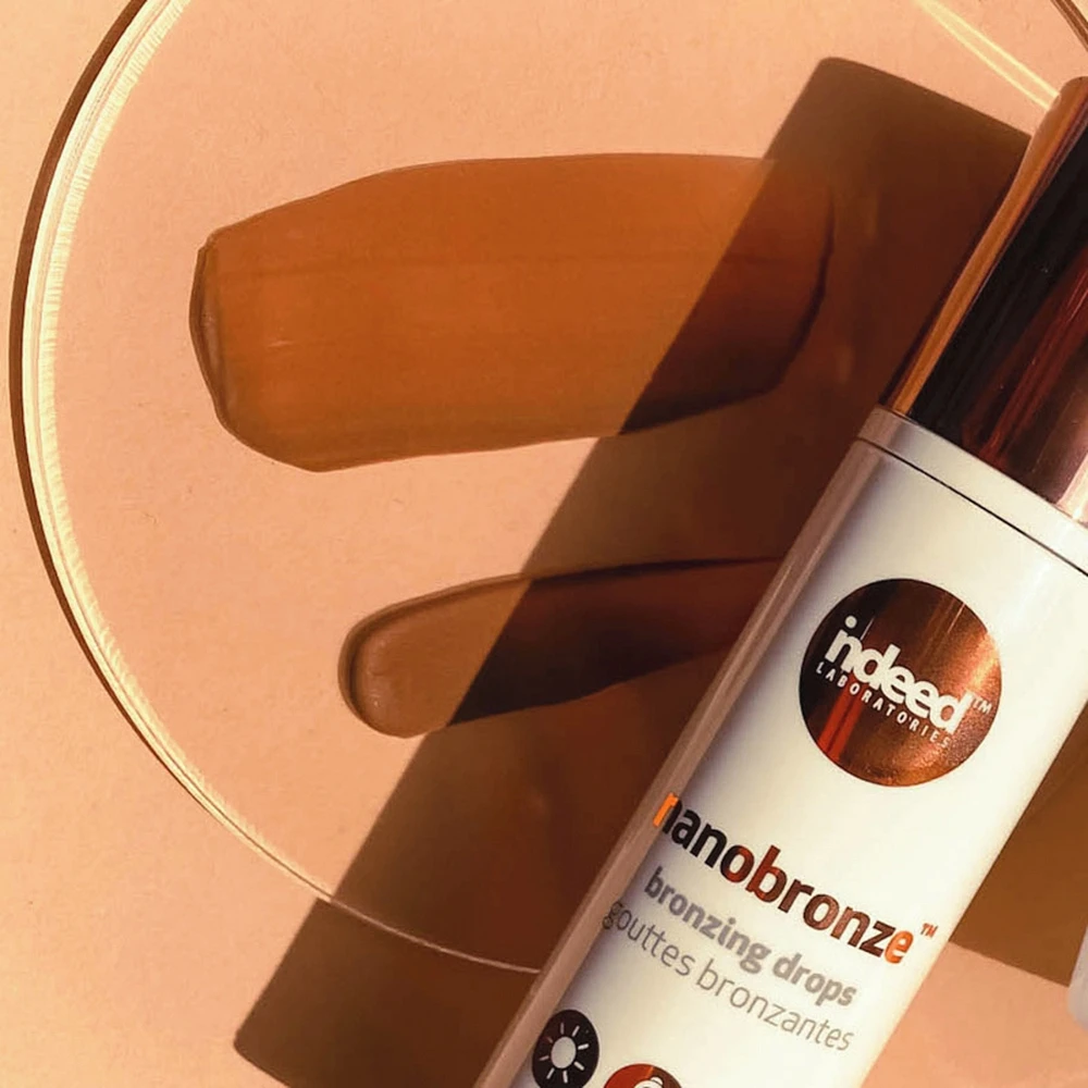 nanobronze™ bronzing drops
