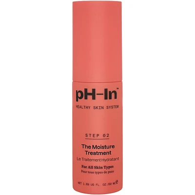 The Moisture Treatment
