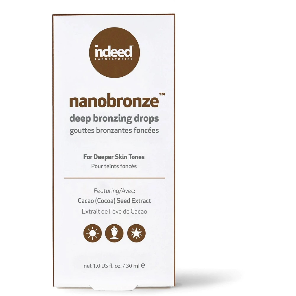 Nanobronze™ Deep Bronzing Drops
