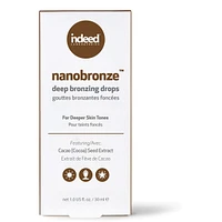Nanobronze™ Deep Bronzing Drops
