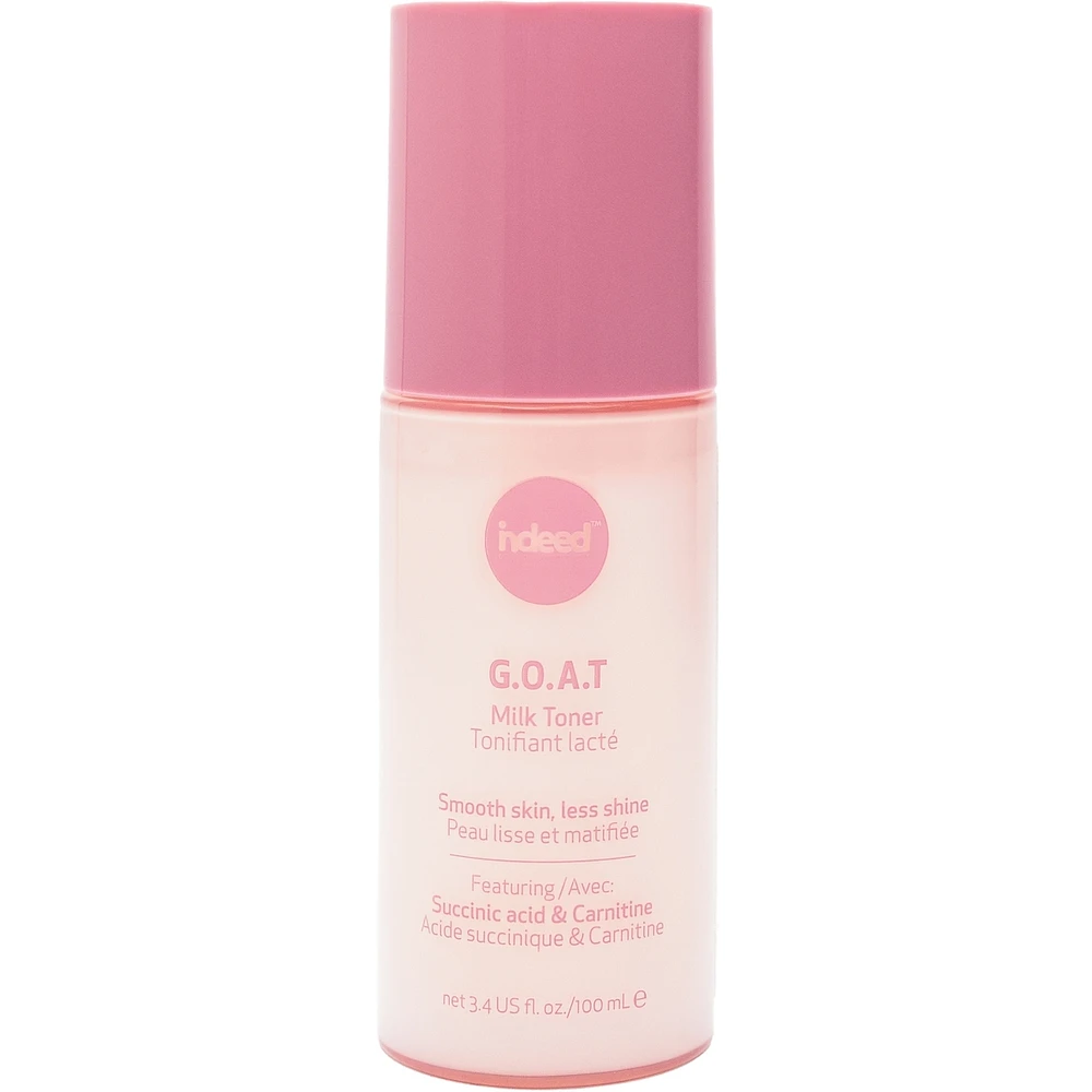 The G.O.A.T Milk Toner