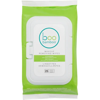 Skin Balancing Bamboo Makeup Remover Wipes