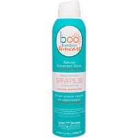 SPF 30 Broad Spectrum Natural Sunscreen Spray