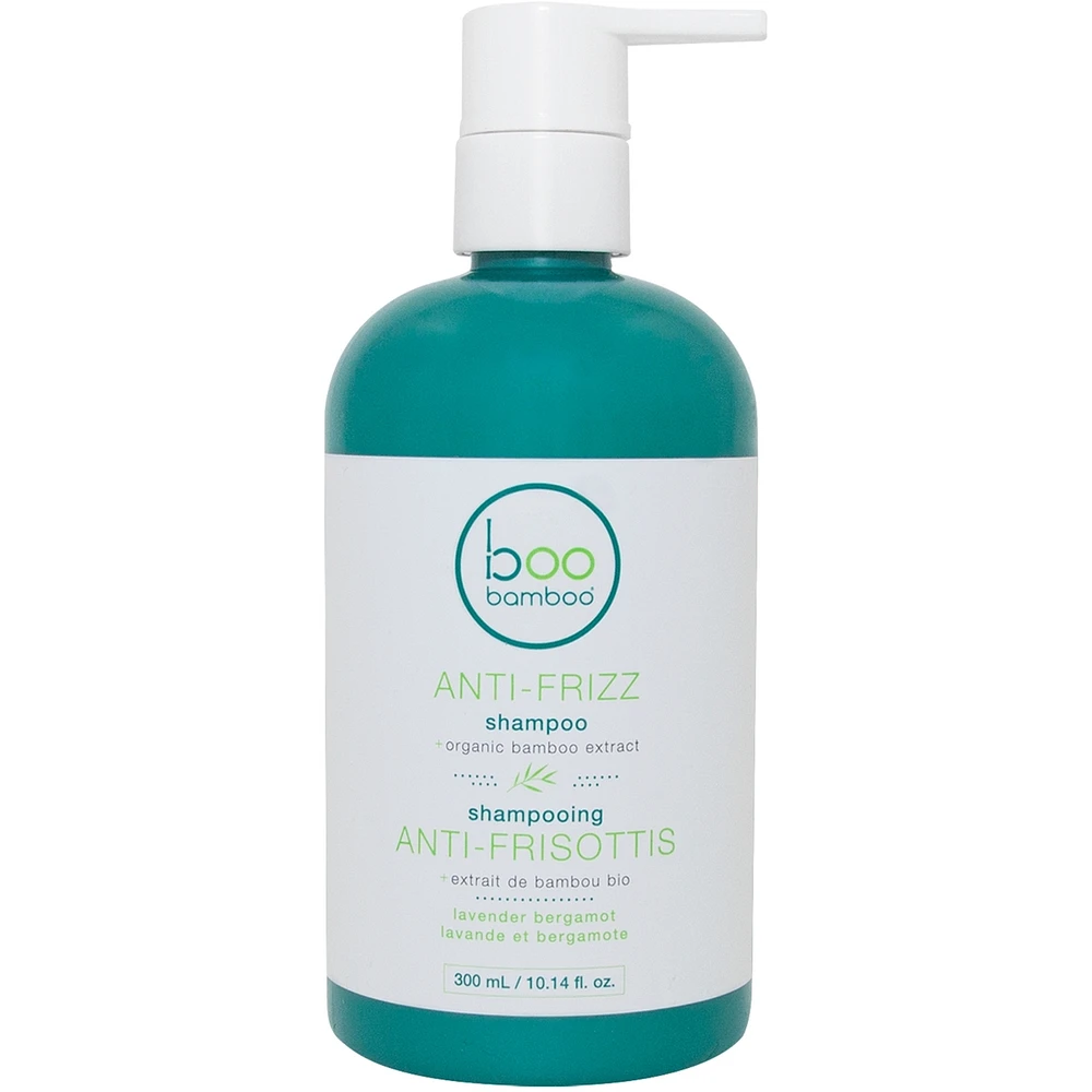 Anti-Frizz Shampoo