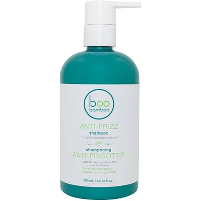 Anti-Frizz Shampoo