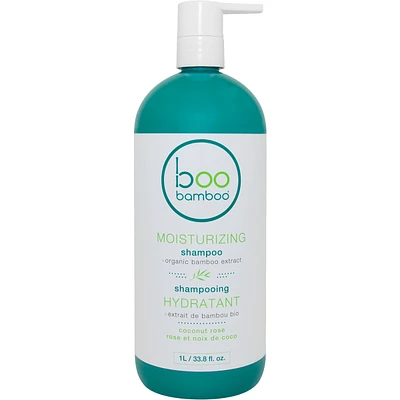 Moisturizing Shampoo