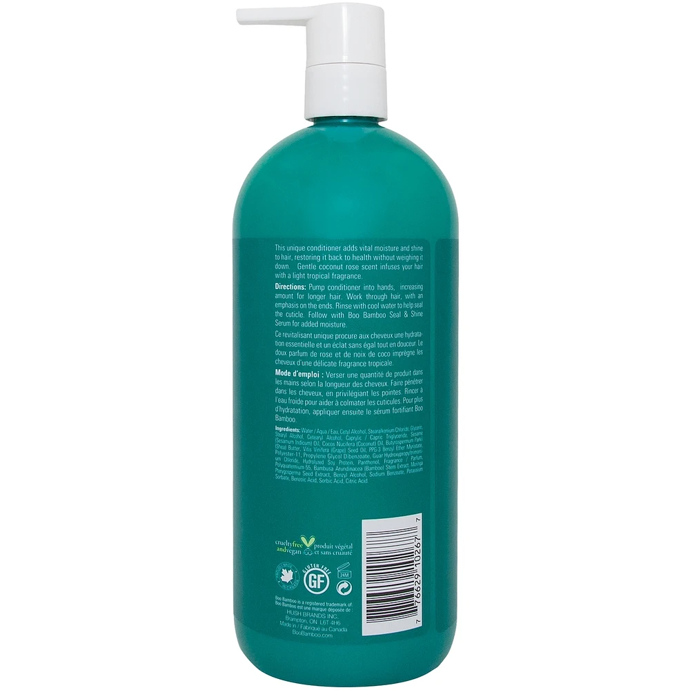 Moisturizing Conditioner