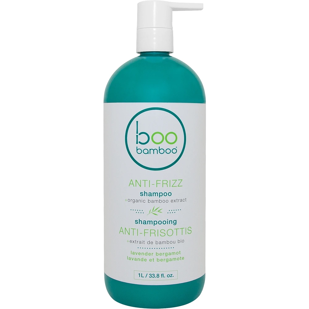 Anti-Frizz Shampoo