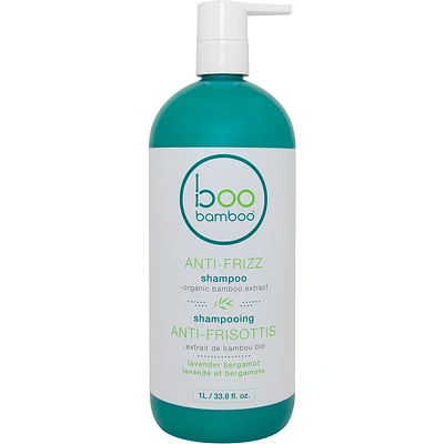 Anti-Frizz Shampoo