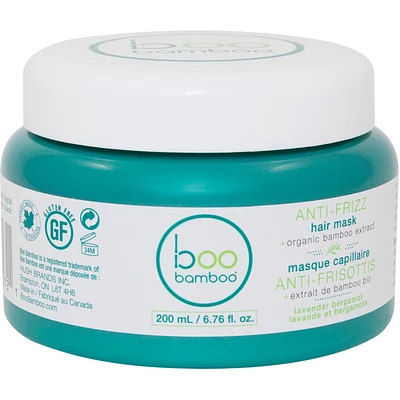 Anti-Frizz Hair Mask