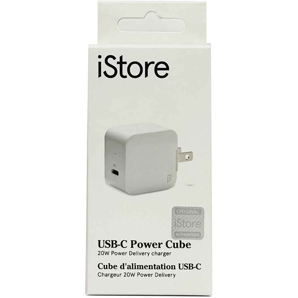 20w USB-C Charger