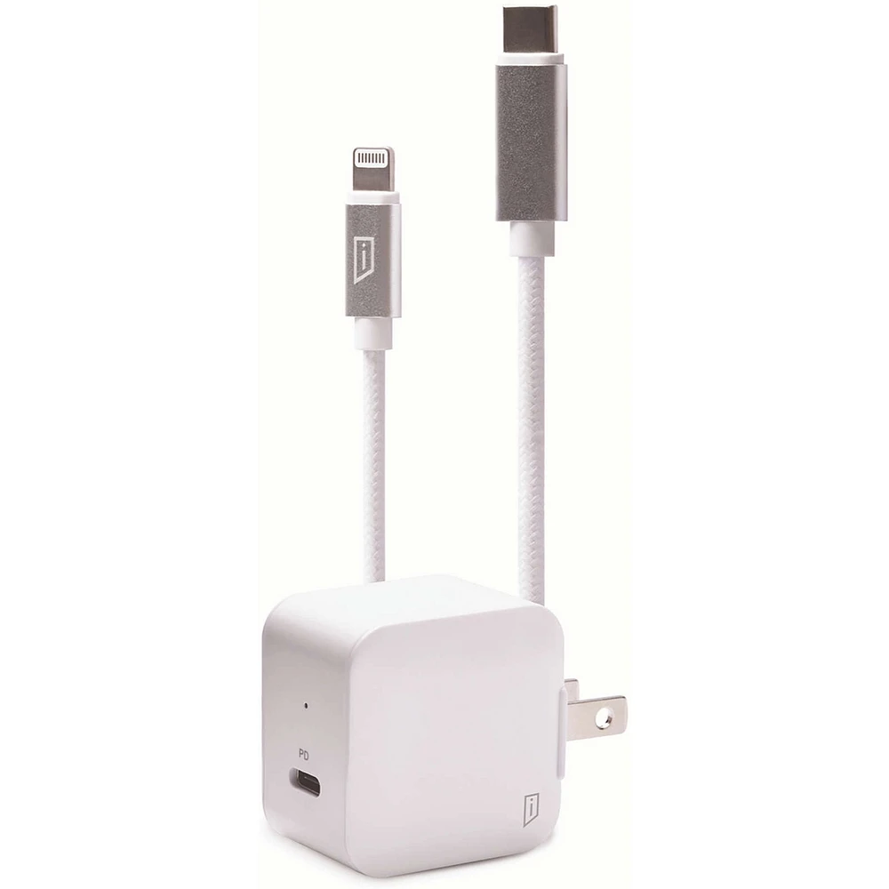 iStore 20W USB-C Cable and Charger Bundle