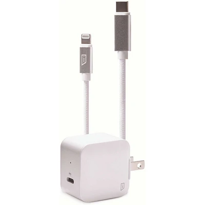 iStore 20W USB-C Cable and Charger Bundle